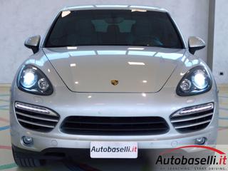 PORSCHE Cayenne usata, con Cronologia tagliandi