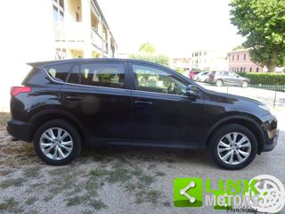 TOYOTA RAV 4 usata, con Antifurto