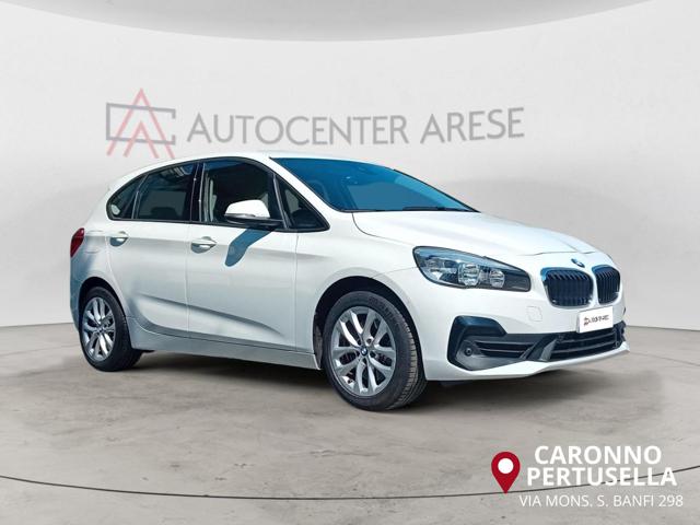 BMW 225 usata, con Chiusura centralizzata
