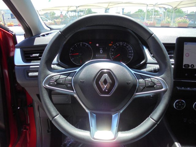 RENAULT Captur usata, con Frenata d