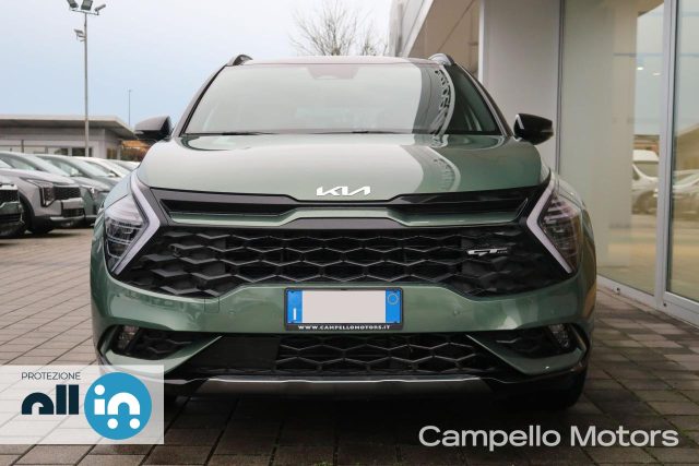 KIA Sportage usata 1