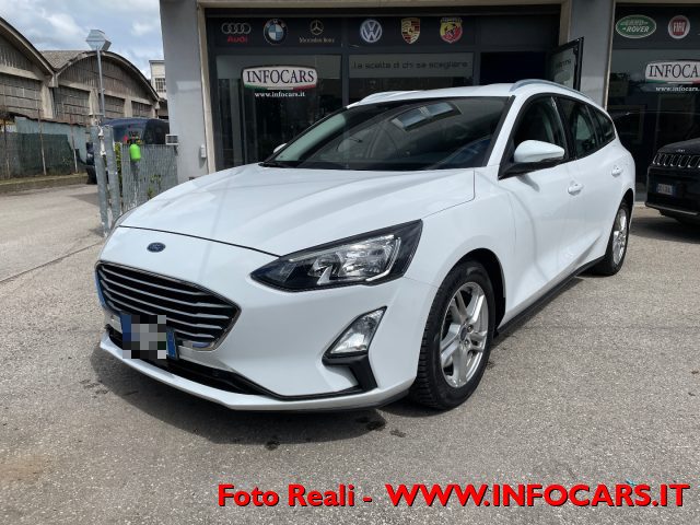 FORD Focus usata, con Airbag laterali