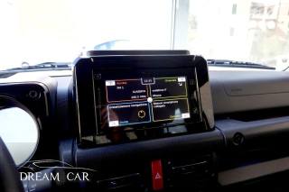 SUZUKI Jimny usata, con Cronologia tagliandi