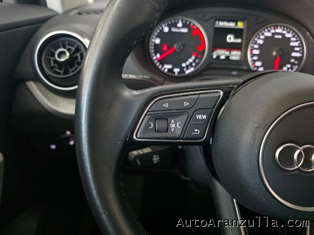 AUDI Q2 usata, con ESP