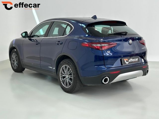 ALFA ROMEO Stelvio usata, con Airbag Passeggero