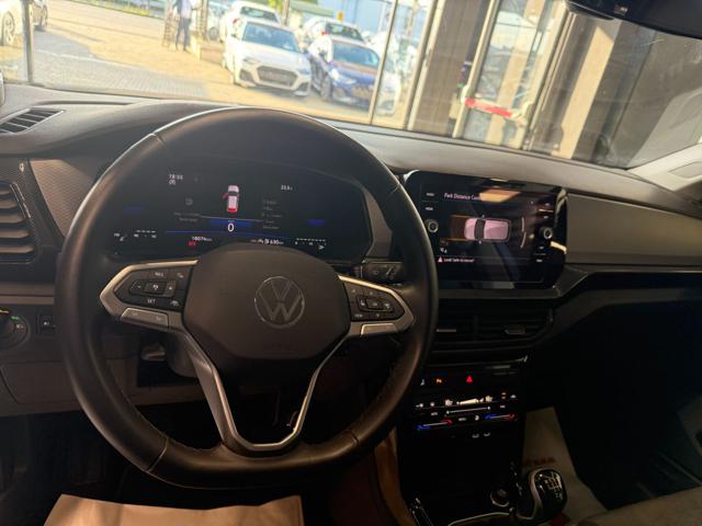 VOLKSWAGEN T-Cross usata, con Controllo automatico clima