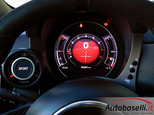 ABARTH 595 usata, con Servosterzo