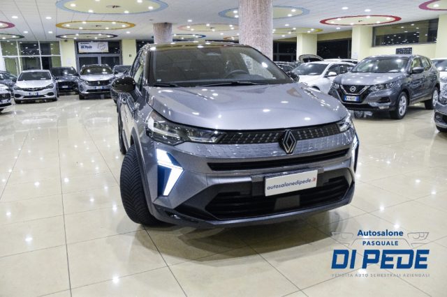 RENAULT Captur usata, con Airbag laterali