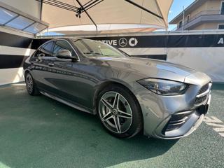 MERCEDES-BENZ C 300 e hybrid EQ Premium