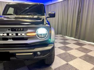 FORD Bronco usata, con Servosterzo