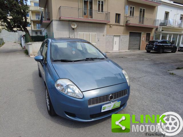 FIAT Grande Punto usata, con Controllo trazione