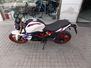 BMW G 310 R usata 4