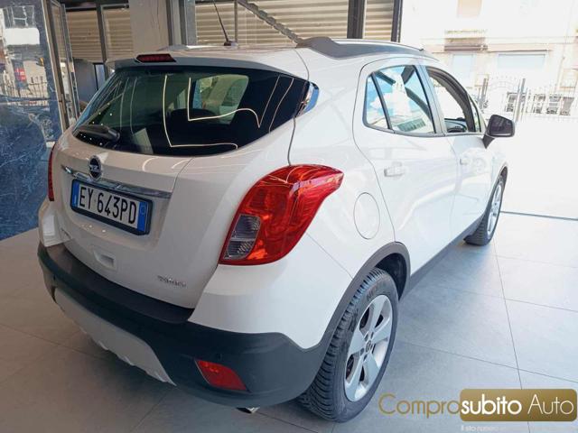 OPEL Mokka usata, con Alzacristalli elettrici