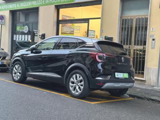 RENAULT Captur usata, con Airbag Passeggero