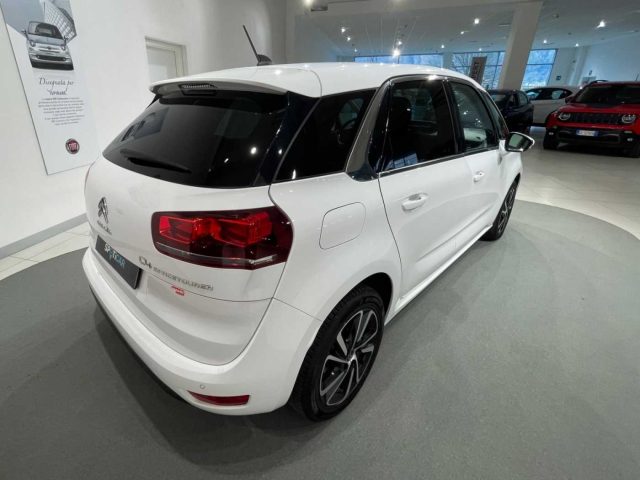 CITROEN C4 Spacetourer usata, con Airbag laterali