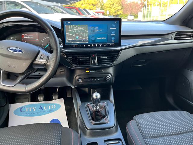 FORD Focus usata, con Cruise Control