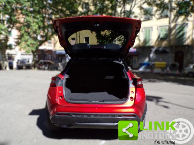 NISSAN Juke usata, con Servosterzo