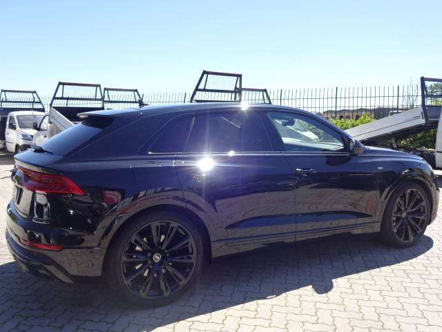 AUDI Q8 usata, con Airbag Passeggero