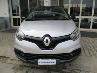 RENAULT Captur usata, con Airbag