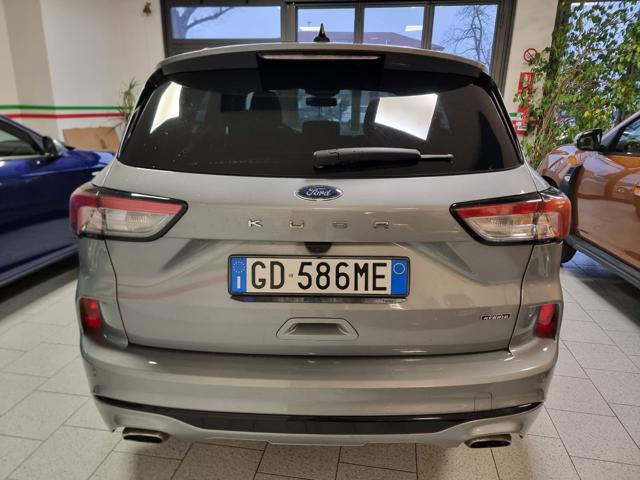 FORD Kuga usata, con Alzacristalli elettrici