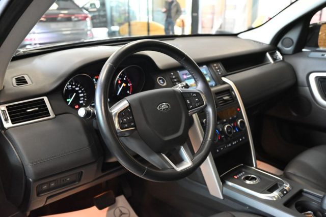 LAND ROVER Discovery Sport usata 43