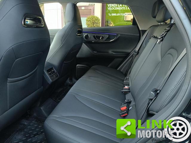 OMODA 5 usata, con Cruise Control