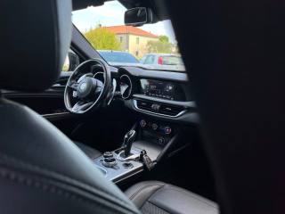 ALFA ROMEO Stelvio usata, con Portapacchi