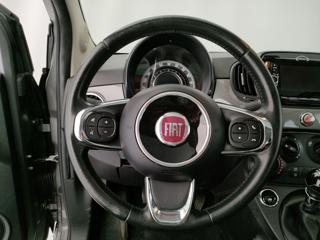 FIAT 500 usata, con Cerchi in lega