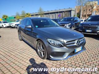 MERCEDES-BENZ C 220 usata, con Airbag laterali