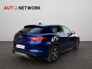 ALFA ROMEO Stelvio usata, con Airbag