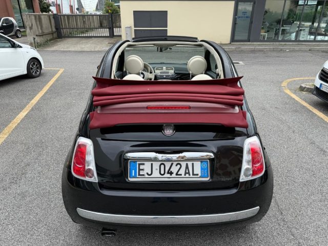 FIAT 500C usata, con Airbag Passeggero