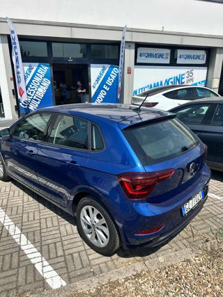 VOLKSWAGEN Polo usata, con Luci diurne LED