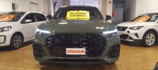 AUDI SQ5 usata, con Airbag