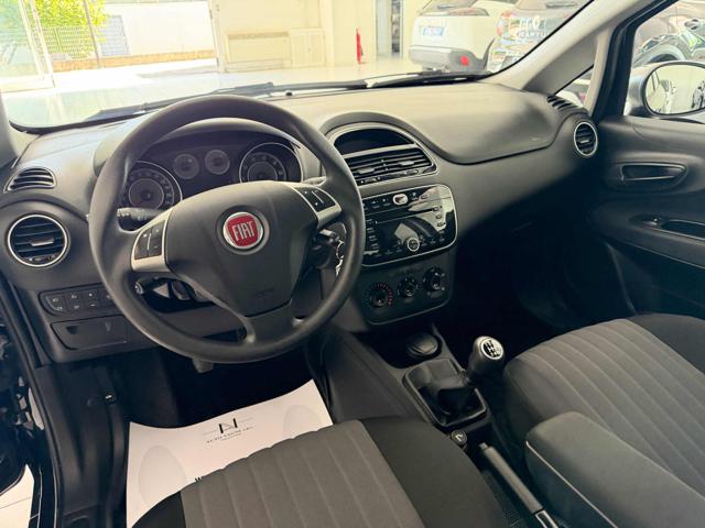 FIAT Punto usata, con Cruise Control