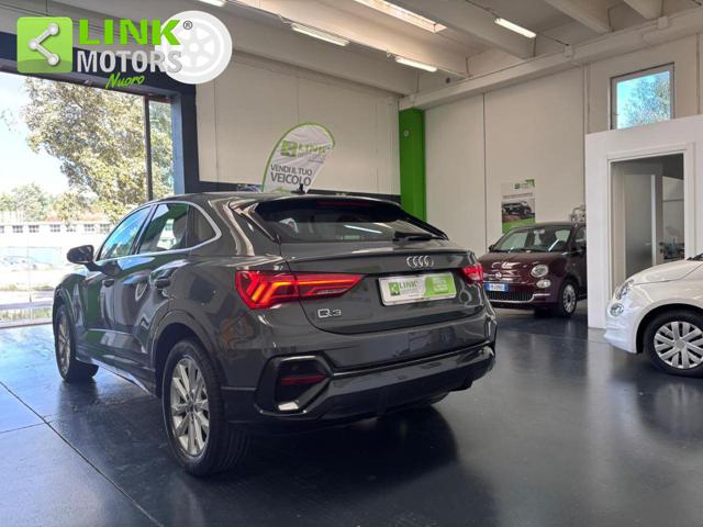 AUDI Q3 usata, con Airbag laterali