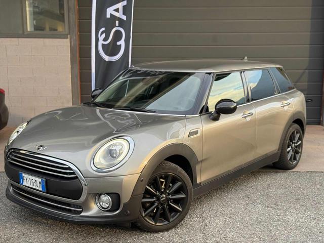 MINI Clubman usata, con Alzacristalli elettrici