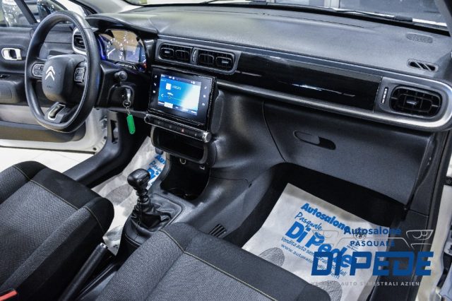 CITROEN C3 usata, con Luci diurne LED