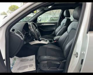 AUDI Q5 usata, con Controllo trazione