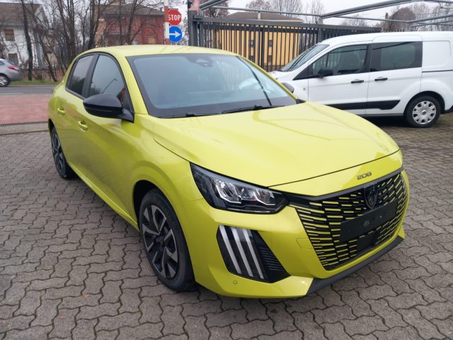 PEUGEOT 208 usata, con Autoradio digitale