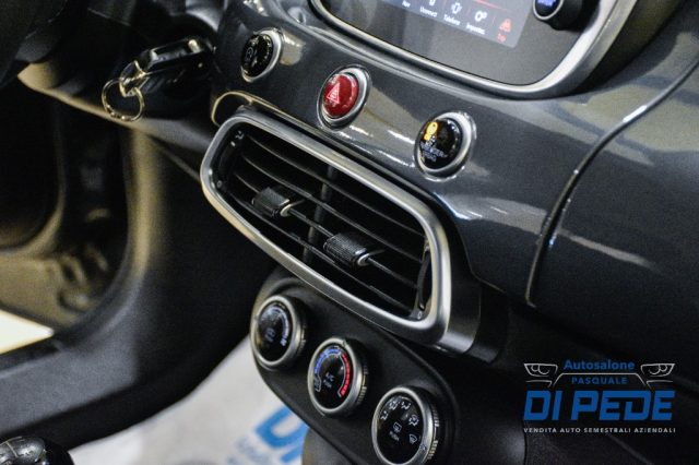FIAT 500X usata, con Autoradio digitale