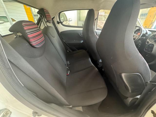 CITROEN C1 usata, con Bluetooth