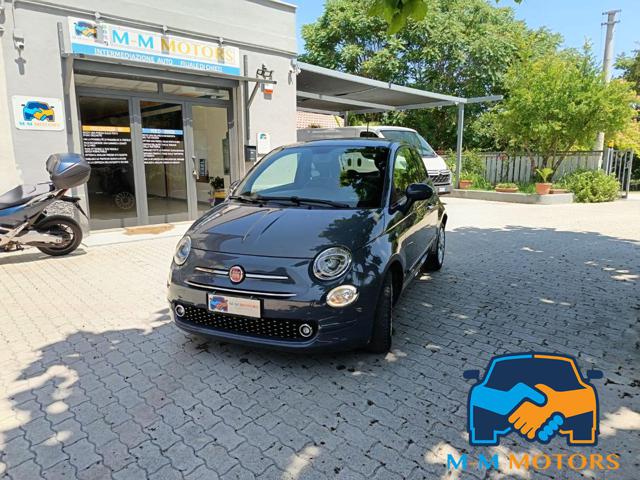 FIAT 500 usata, con ABS