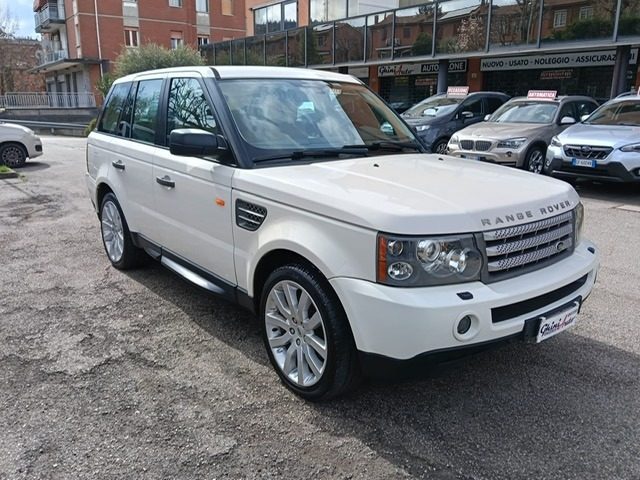 LAND ROVER Range Rover Sport usata, con Airbag laterali