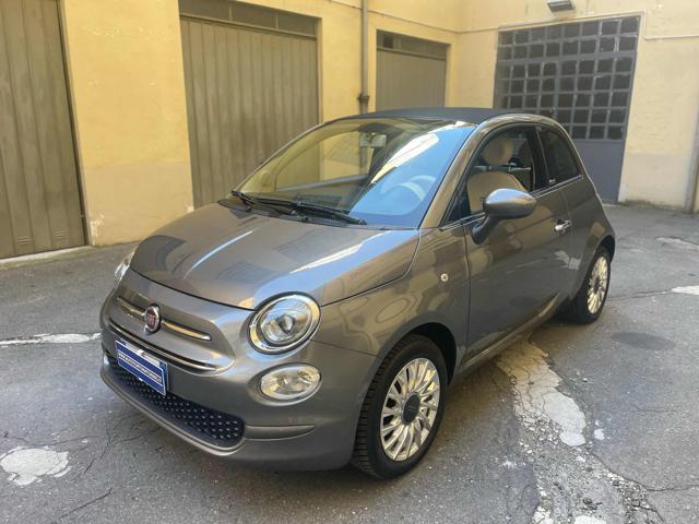 FIAT 500C usata, con Antifurto