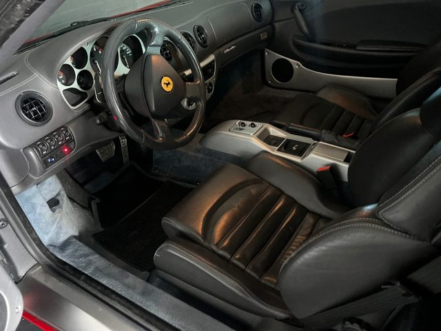 FERRARI 360 usata, con Cerchi in lega