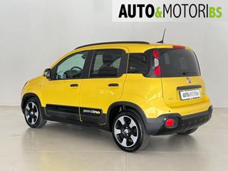 FIAT Pandina usata, con Autoradio
