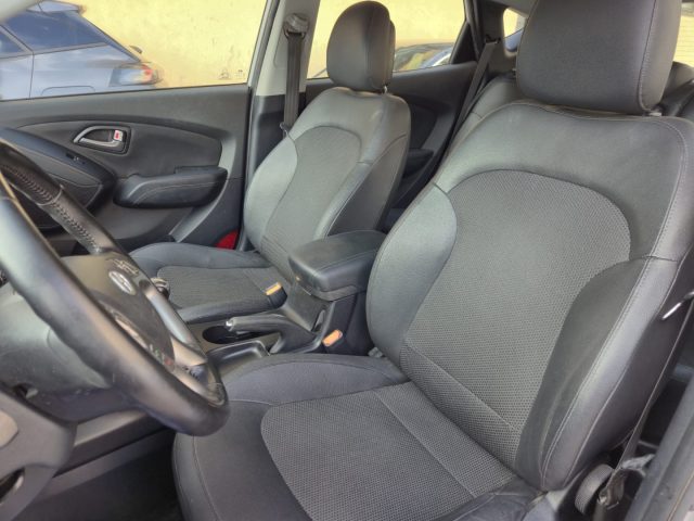 HYUNDAI iX35 usata, con Autoradio
