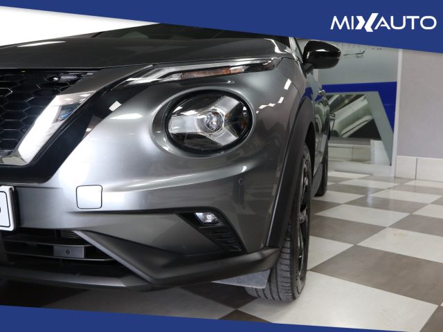 NISSAN Juke usata, con Chiusura centralizzata