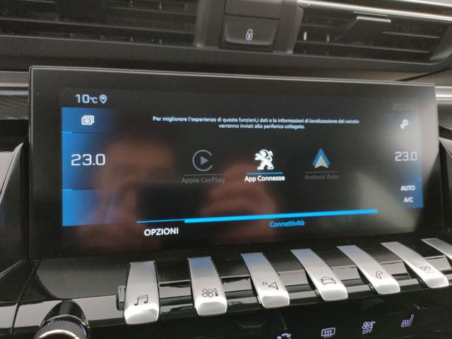 PEUGEOT 508 usata, con Servosterzo