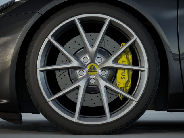 LOTUS Emira usata, con Cruise Control